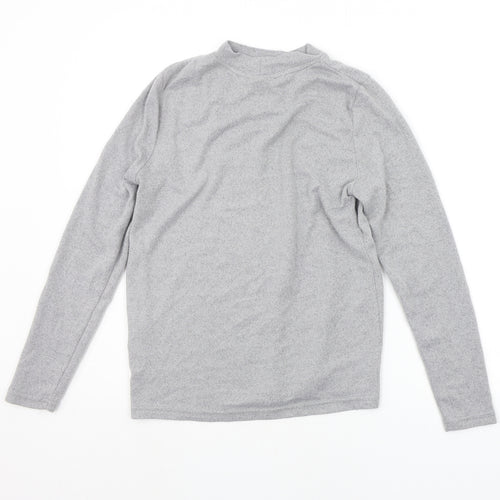 Noisy may Womens Grey   Pullover Jumper Size XS