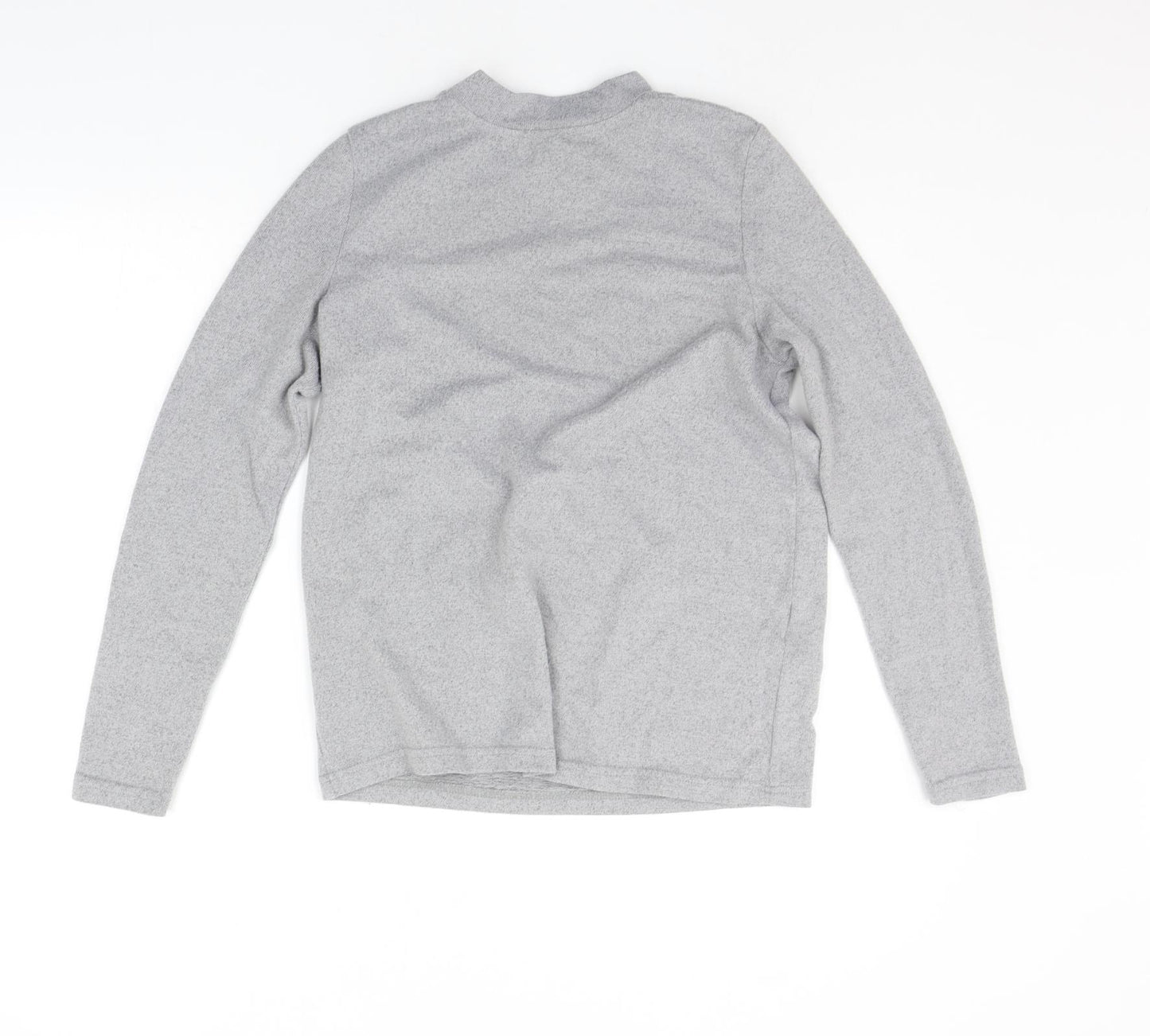 Noisy may Womens Grey   Pullover Jumper Size XS