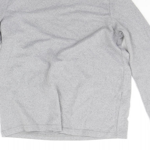 Noisy may Womens Grey   Pullover Jumper Size XS