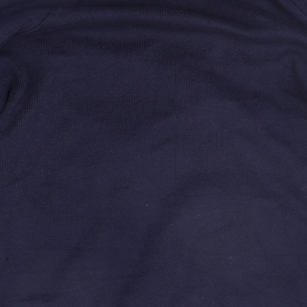 Magicfit Womens Blue   Cardigan Jumper Size 8