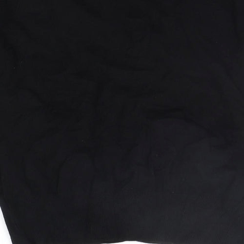 Marks and Spencer Womens Black   Cardigan Jumper Size 12