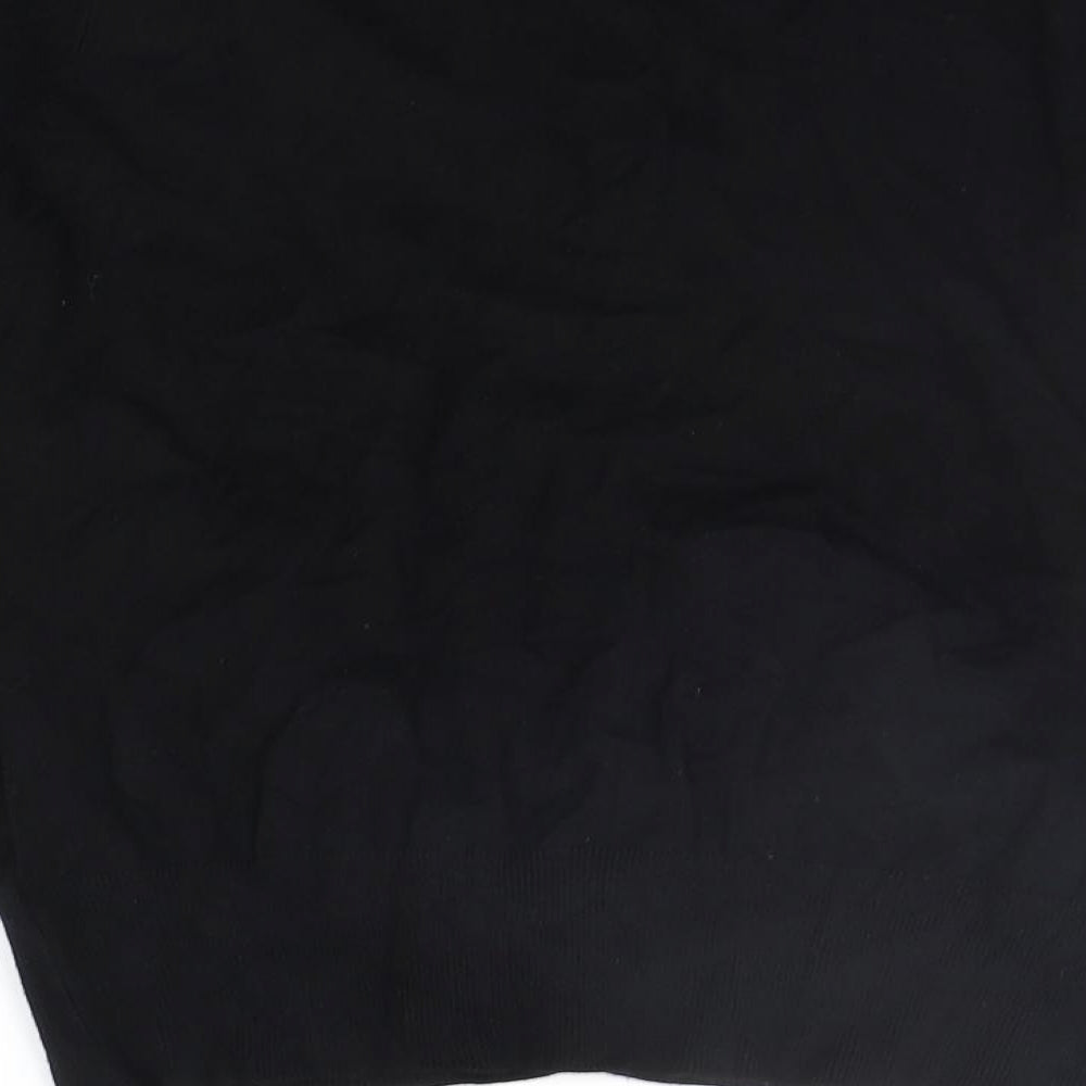 Marks and Spencer Womens Black   Cardigan Jumper Size 12