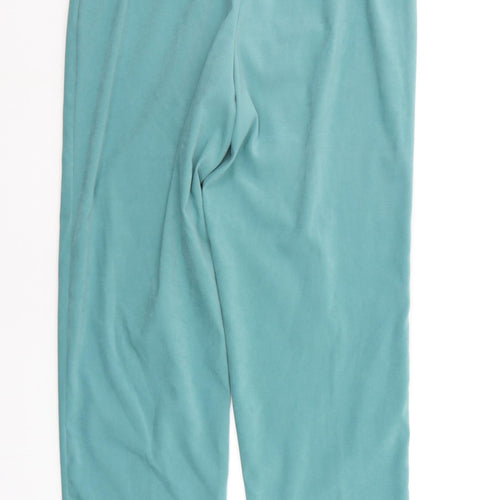 Travelling Light Womens Green   Trousers  Size 10 L30 in