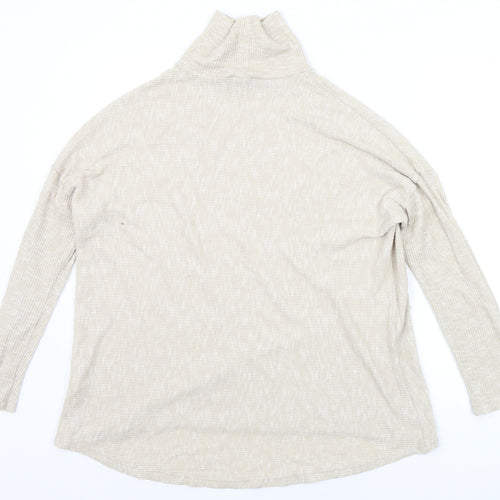 Primark Womens Beige   Pullover Jumper Size L