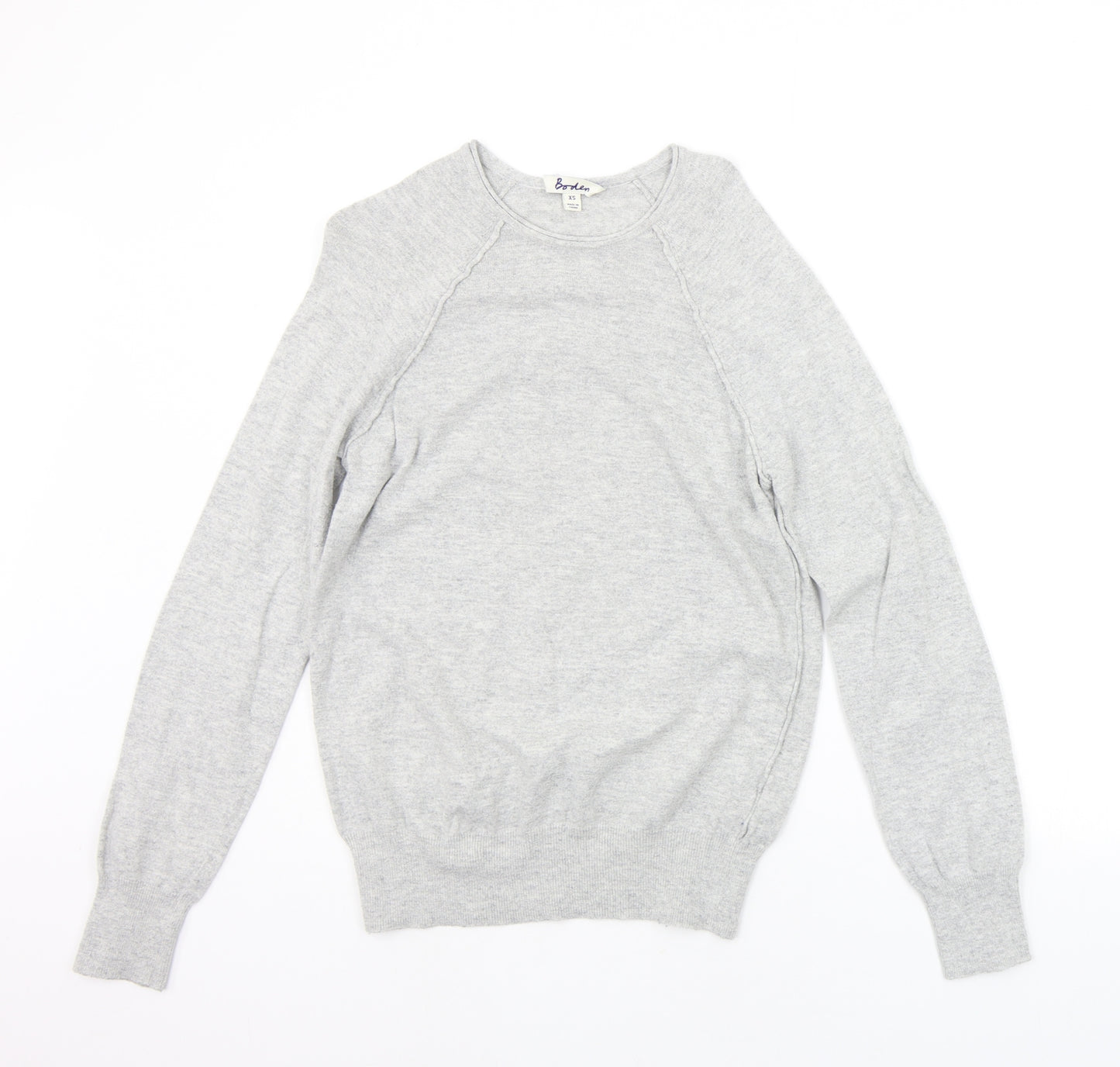Boden Mens Grey   Pullover Jumper Size XS