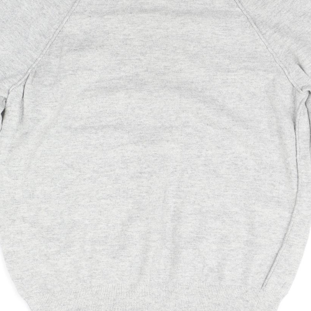 Boden Mens Grey   Pullover Jumper Size XS