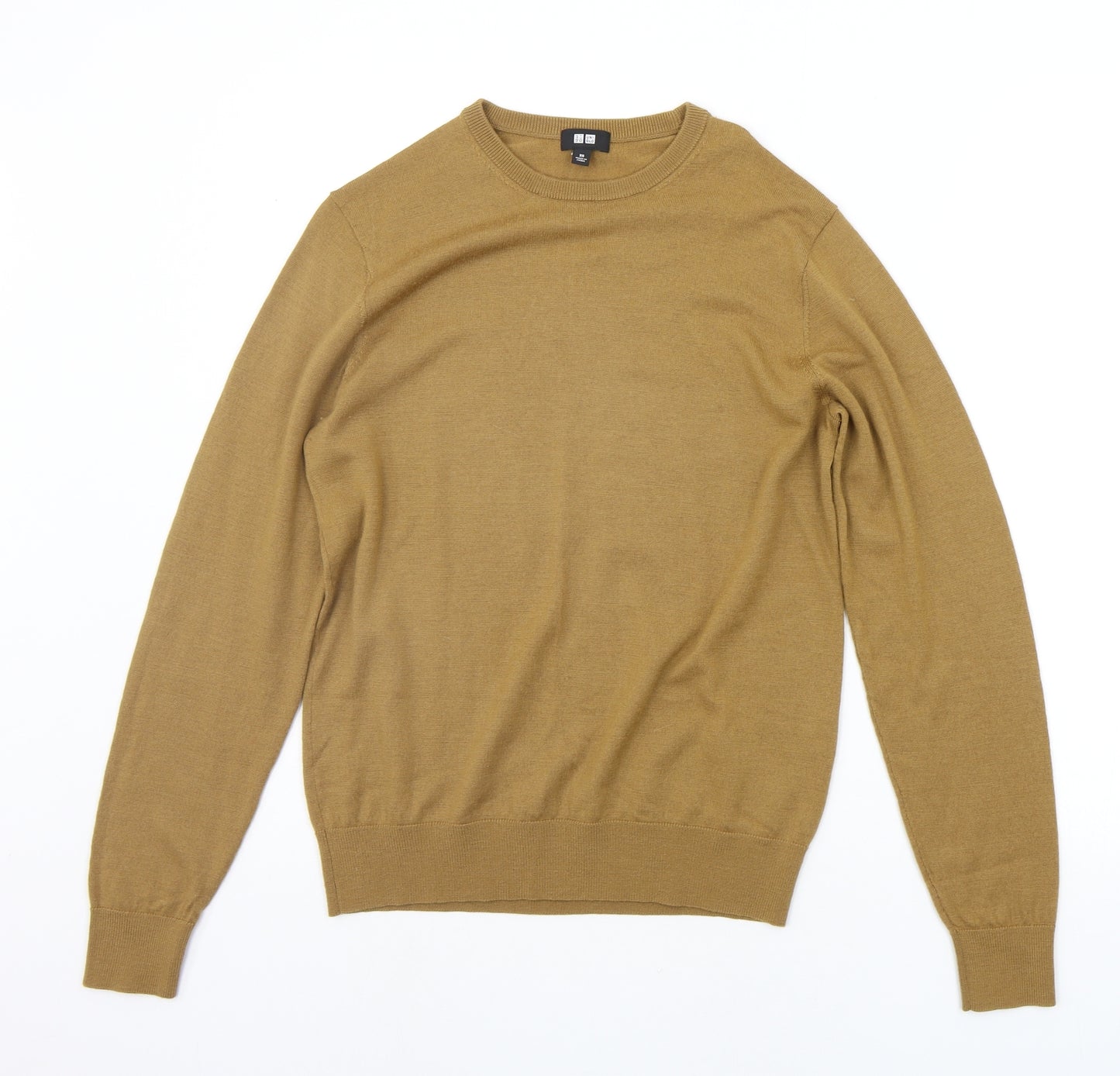 Uniqlo Womens Brown   Pullover Jumper Size XS