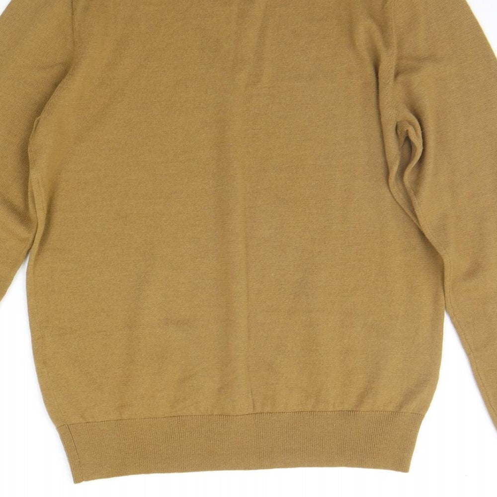 Uniqlo Womens Brown   Pullover Jumper Size XS