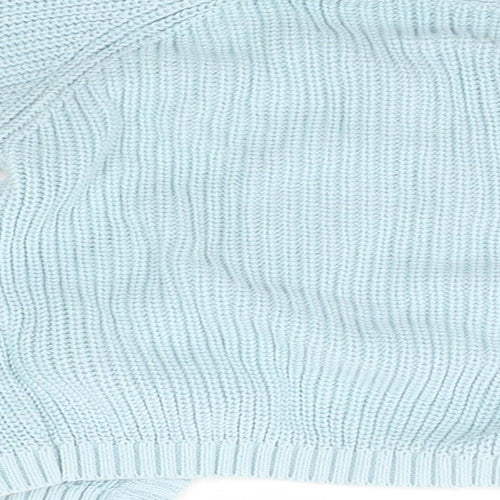 Marks and Spencer Baby Blue   Cardigan Jumper Size 12-18 Months