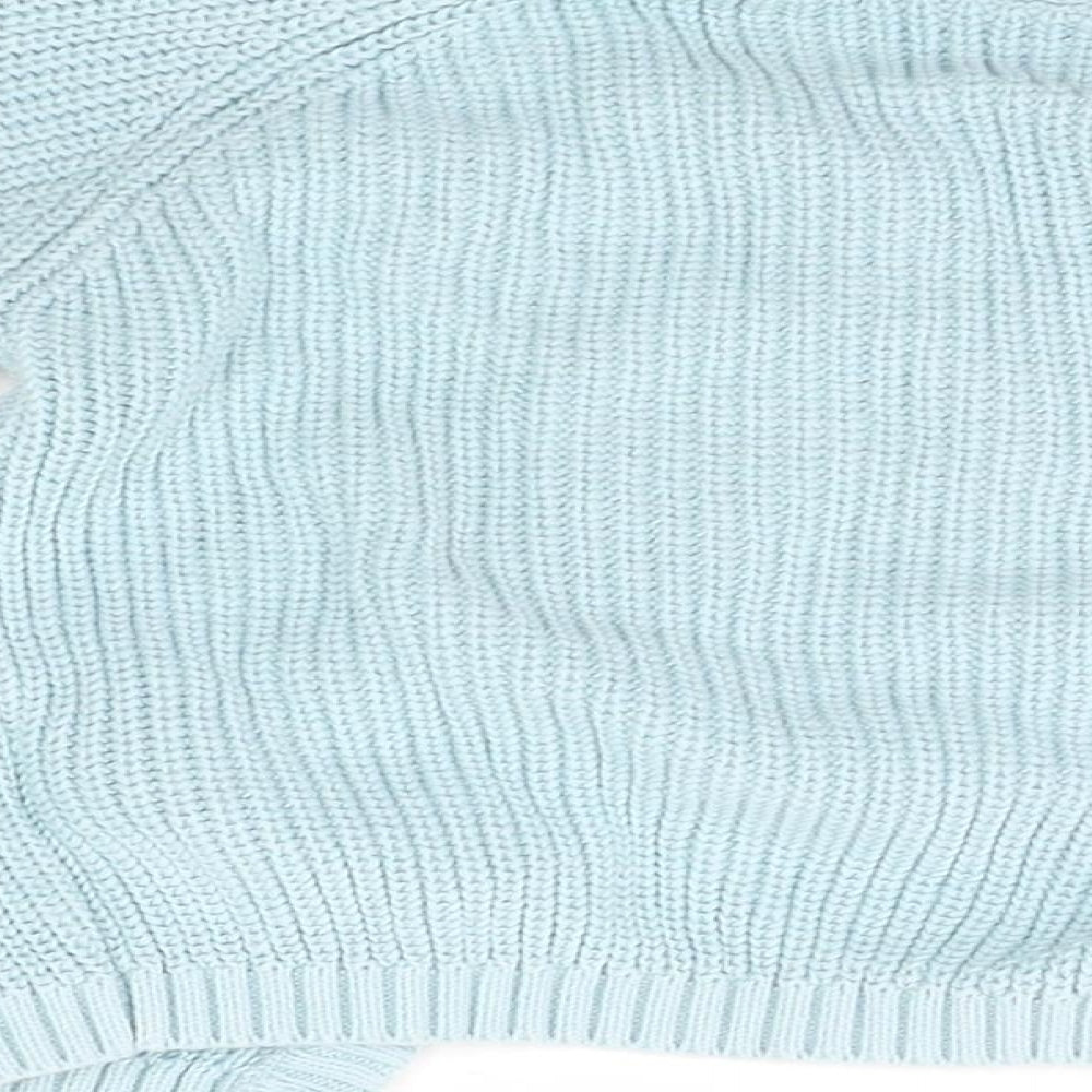 Marks and Spencer Baby Blue   Cardigan Jumper Size 12-18 Months