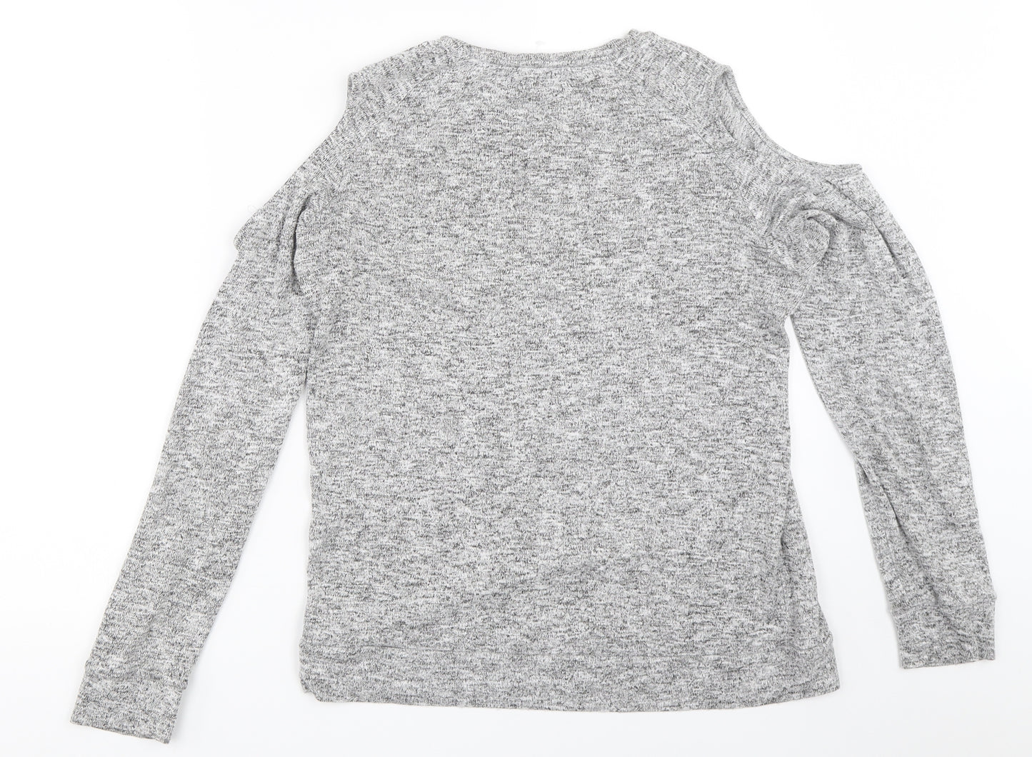 Papaya Womens Grey   Pullover Jumper Size 12