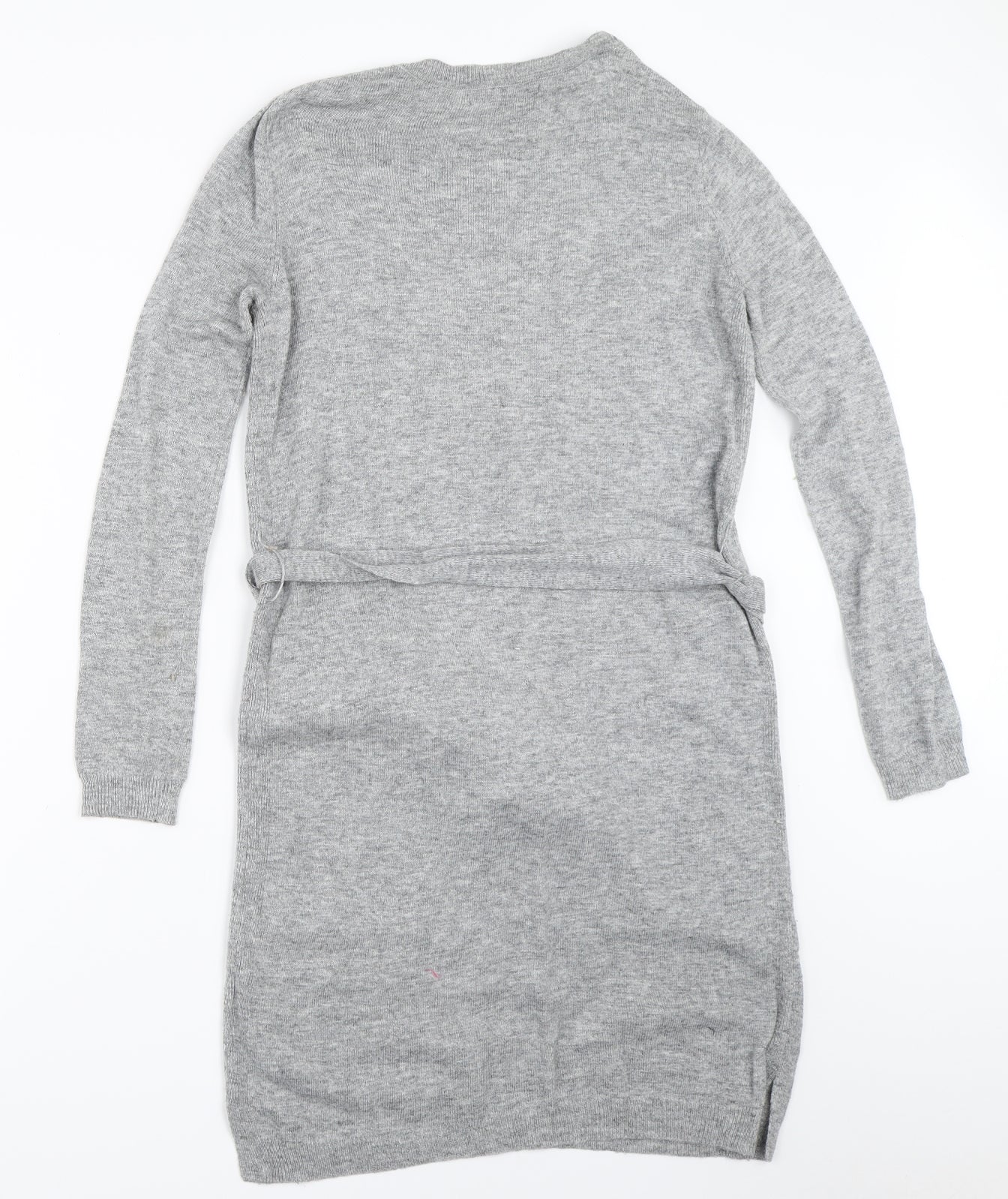 Atmosphere Womens Grey   Jumper Dress  Size 8
