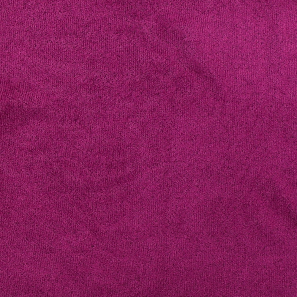 Red Herring Womens Purple   Pullover Jumper Size 12