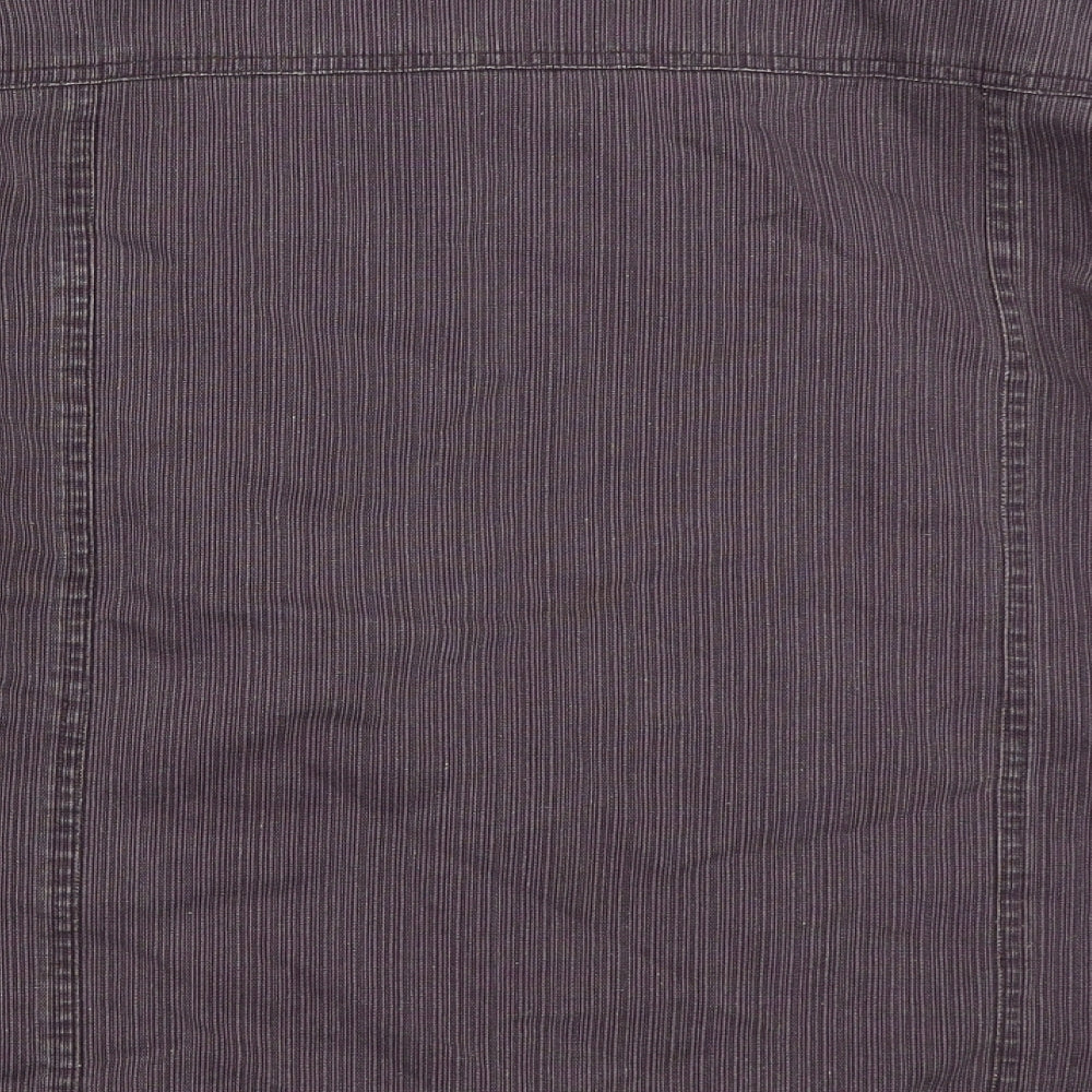 EWM Womens Purple   Jacket  Size 14