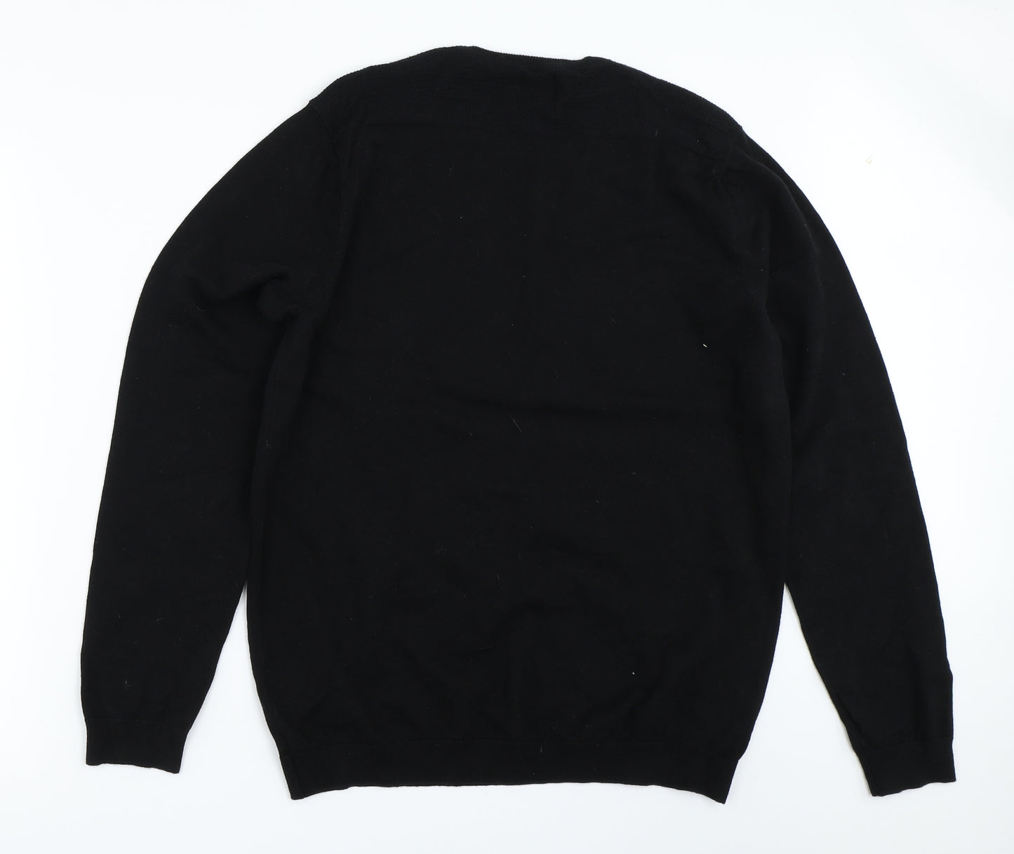 Burton Mens Black   Pullover Jumper Size S