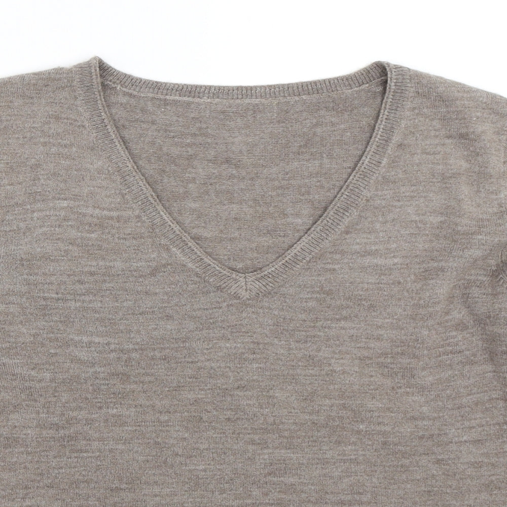 TU Womens Grey   Pullover Jumper Size 10