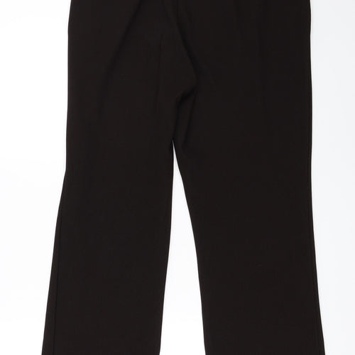 Preworn Womens Brown   Trousers  Size 20 L25.5 in