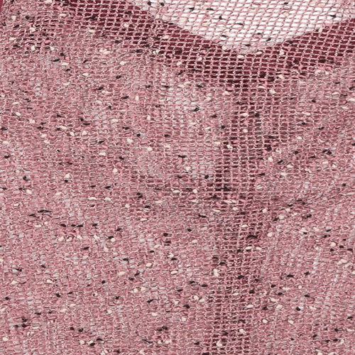 Casamia Womens Pink   Cardigan Jumper Size S