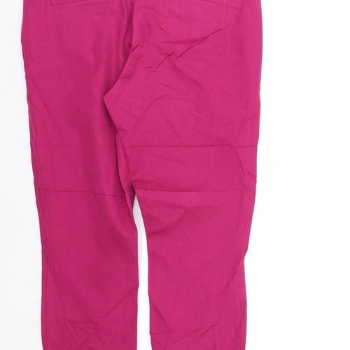 Gap Womens Pink   Skinny Jeans Size 38 L26 in