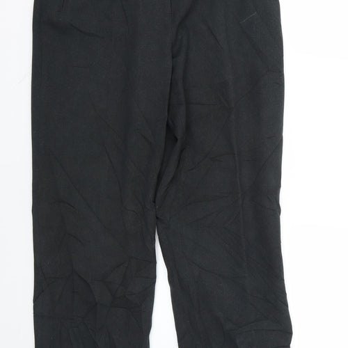 osan b Womens Grey   Trousers  Size 12 L28 in