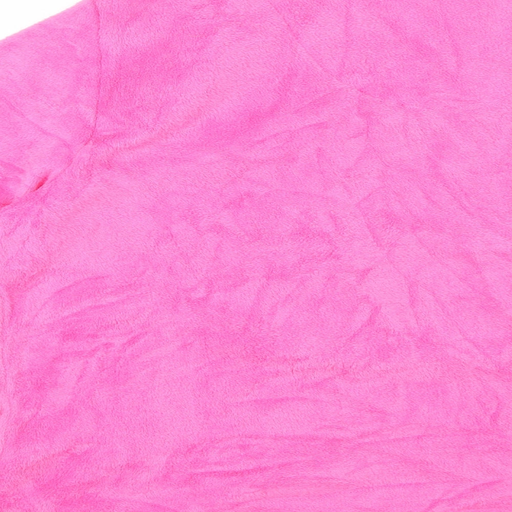 love to lounge Womens Pink Geometric  Top Pyjama Top Size 18