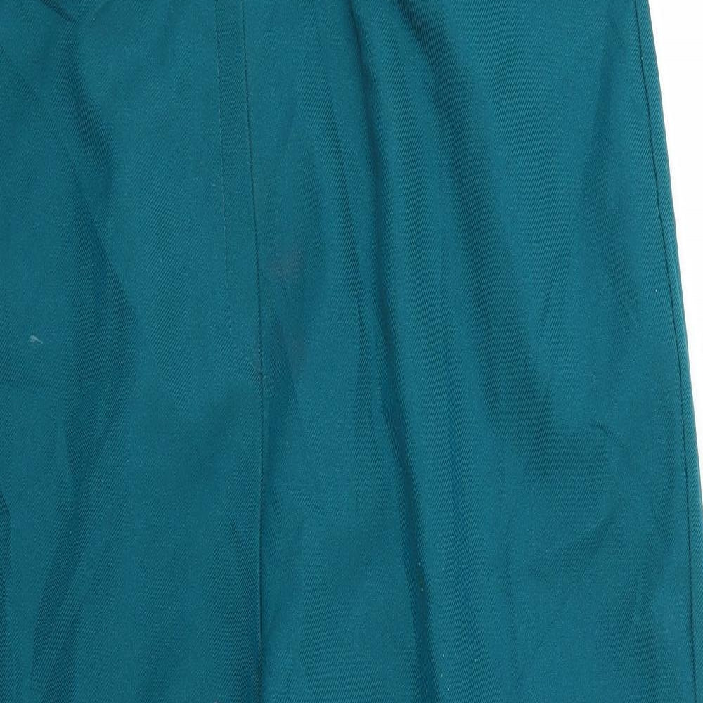 slimma Womens Green   Trousers  Size 22 L23 in