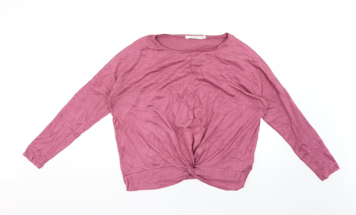 womens secret Womens Purple   Pullover Jumper Size 10