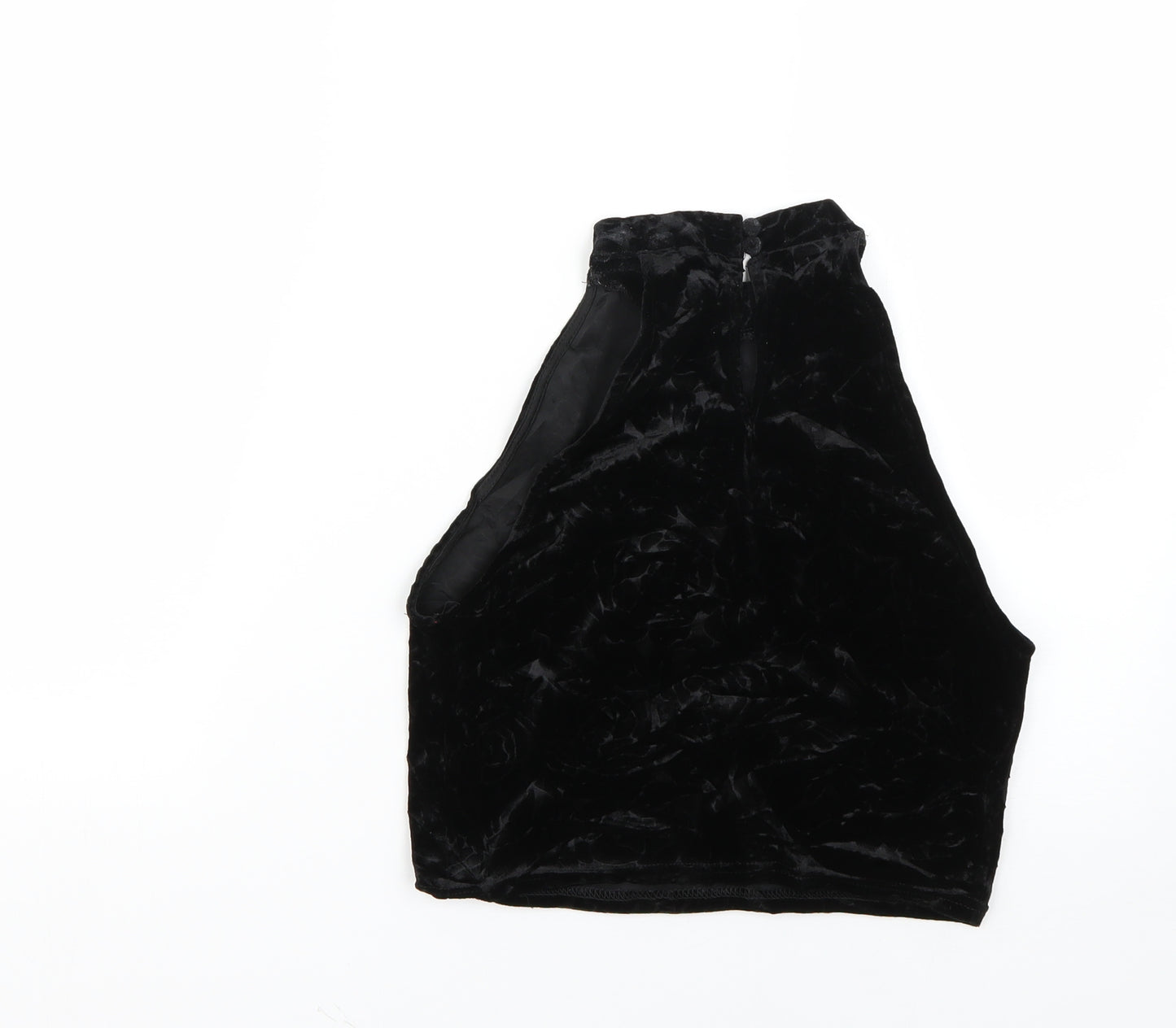 New Look Womens Black   Basic Blouse Size 14