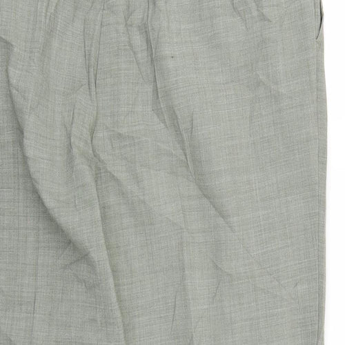 Preworn Womens Green   Trousers   L24 in