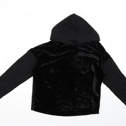mossimmo duli Womens Black   Pullover Hoodie Size M