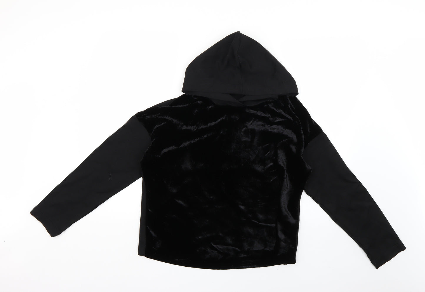 mossimmo duli Womens Black   Pullover Hoodie Size M