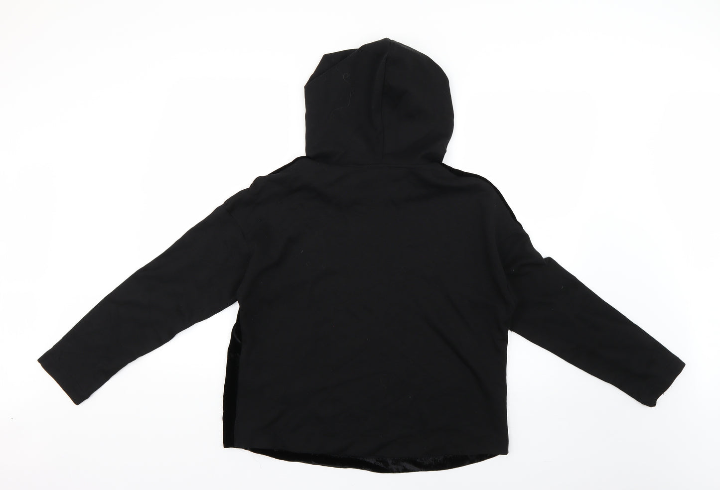 mossimmo duli Womens Black   Pullover Hoodie Size M