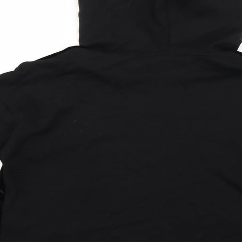 mossimmo duli Womens Black   Pullover Hoodie Size M