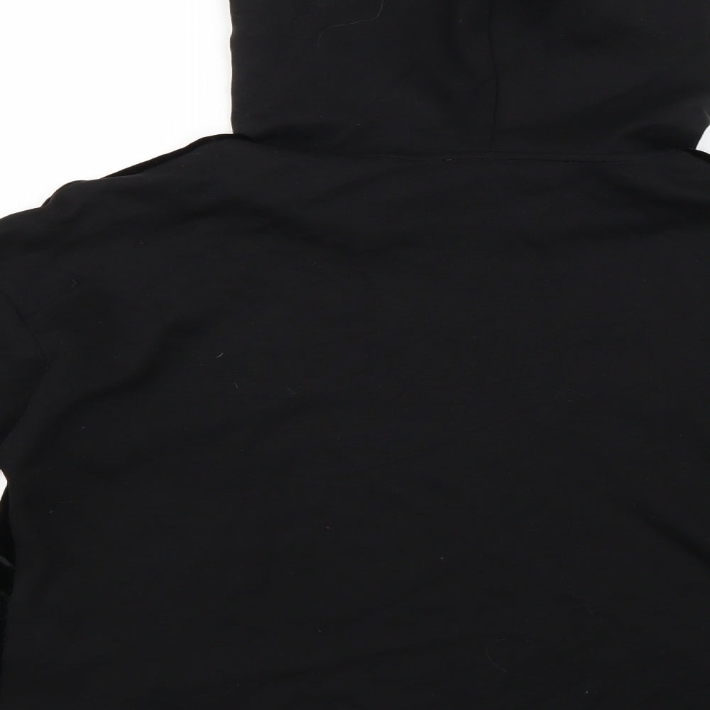 mossimmo duli Womens Black   Pullover Hoodie Size M