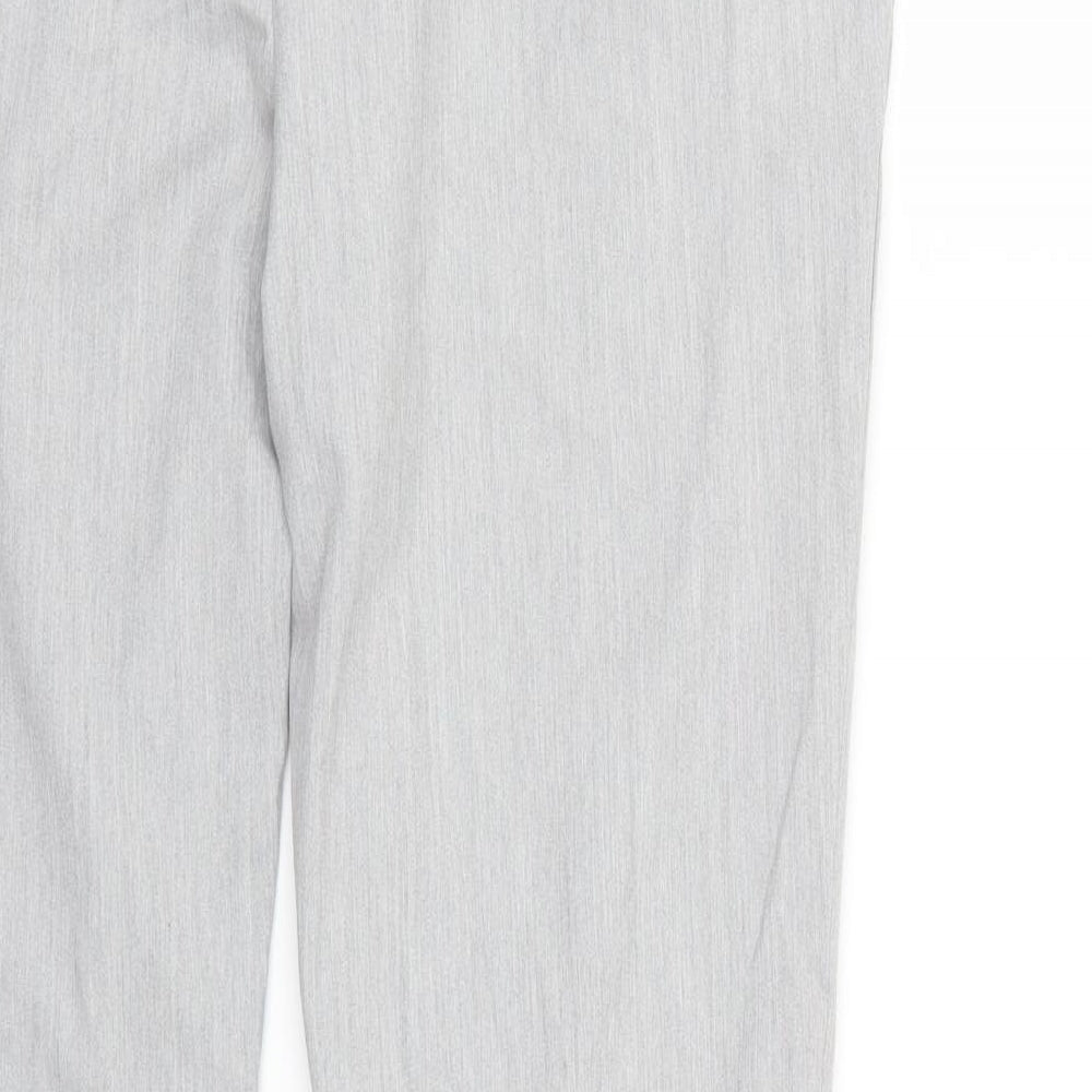 ASOS Mens Grey   Trousers  Size 34 L28 in