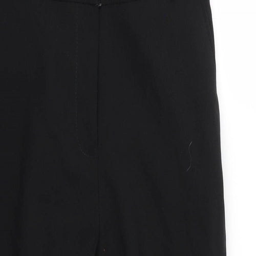 Primark Womens Black   Trousers  Size 8 L24 in