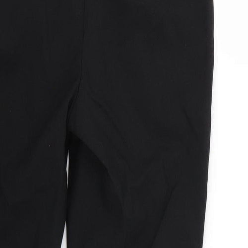 Primark Womens Black   Trousers  Size 8 L24 in