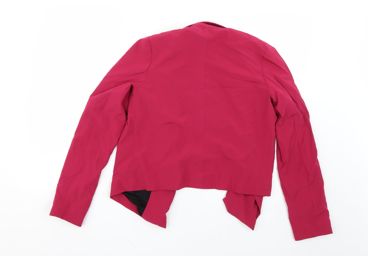 Dorothy Perkins Womens Pink   Jacket  Size 8