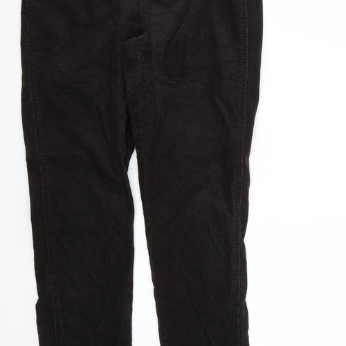 Preworn Mens Brown   Skinny Jeans Size 26 L26 in