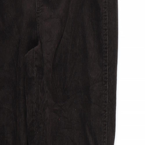 Preworn Mens Brown   Skinny Jeans Size 26 L26 in