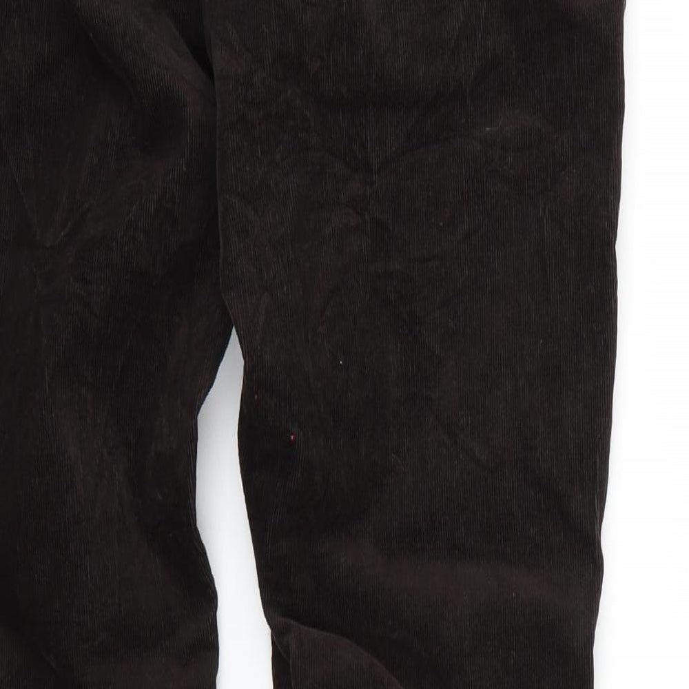 Preworn Mens Brown   Skinny Jeans Size 26 L26 in