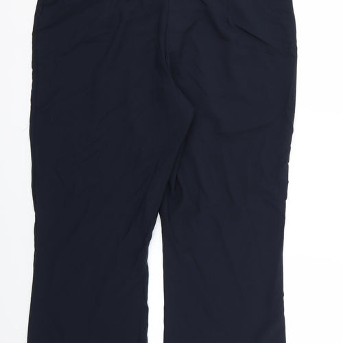 George Womens Blue   Trousers  Size 20 L29 in