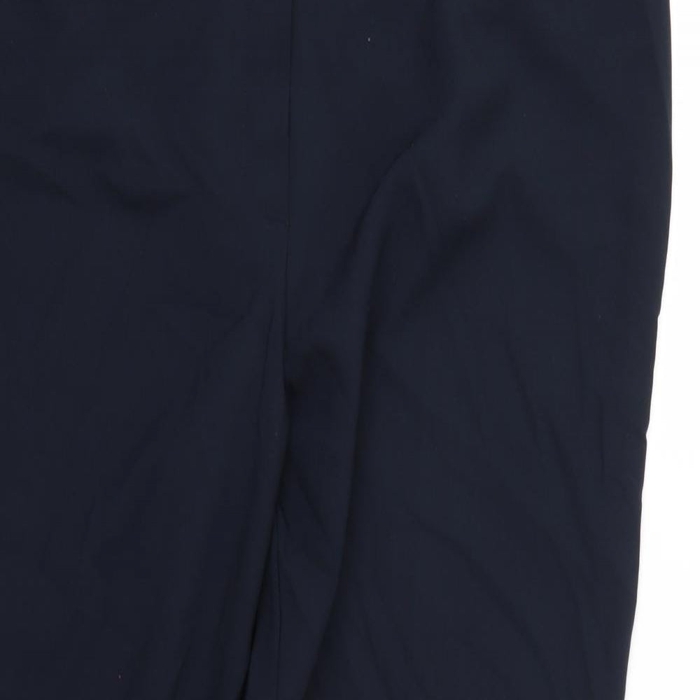 George Womens Blue   Trousers  Size 20 L29 in