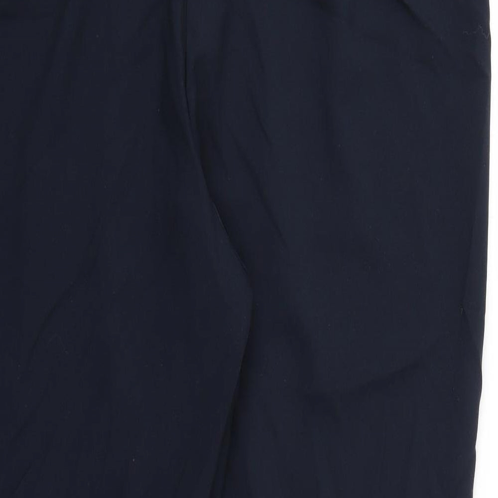 George Womens Blue   Trousers  Size 20 L29 in