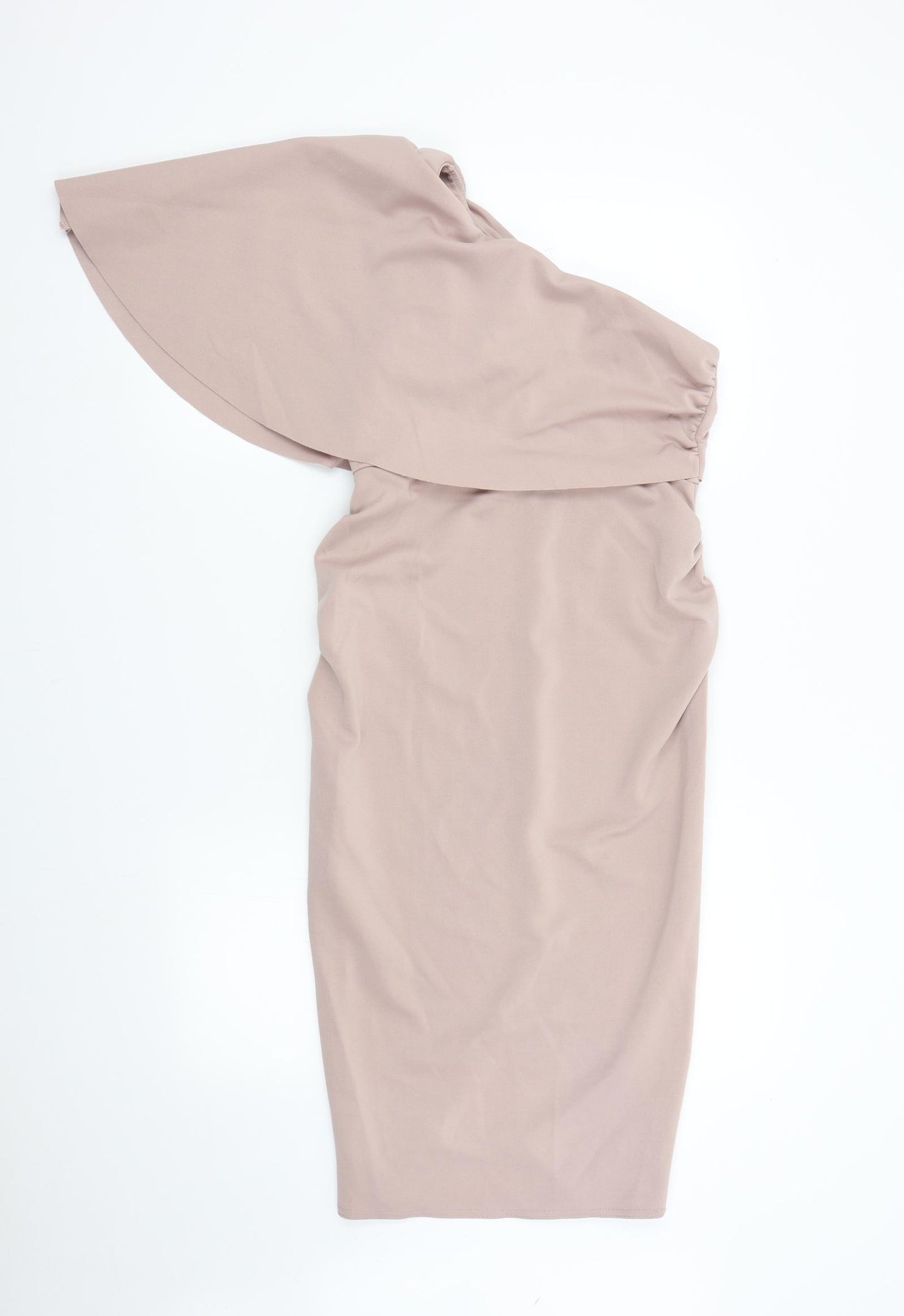 ASOS Womens Pink   Bodycon  Size 8