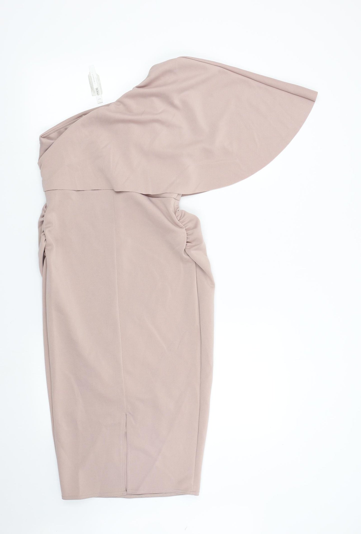 ASOS Womens Pink   Bodycon  Size 8