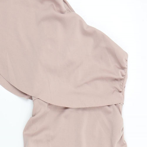 ASOS Womens Pink   Bodycon  Size 8