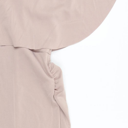 ASOS Womens Pink   Bodycon  Size 8