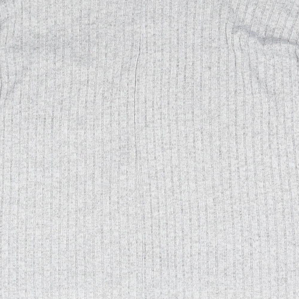 Primark Womens Grey   Pullover Jumper Size XS