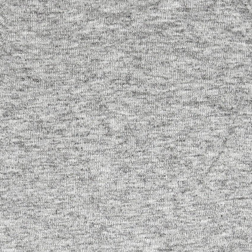 FOREVER 21 Womens Grey  Knit Pullover Jumper Size S